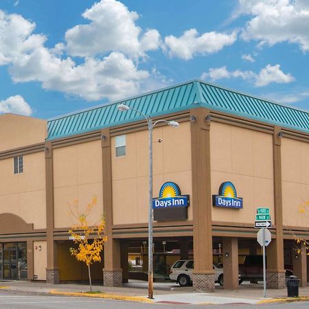 Days Inn Missoula University Kültér fotó