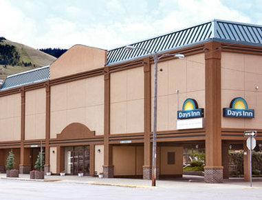 Days Inn Missoula University Kültér fotó
