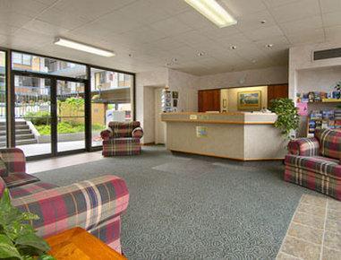 Days Inn Missoula University Kültér fotó