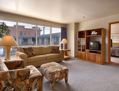 Days Inn Missoula University Kültér fotó