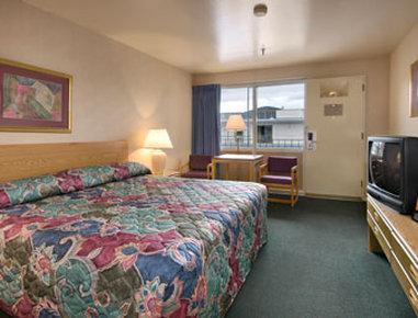 Days Inn Missoula University Kültér fotó