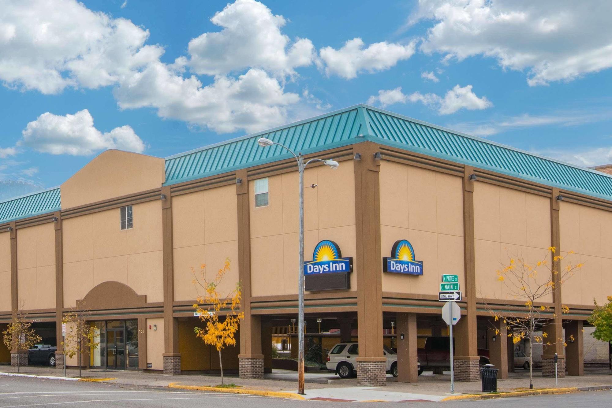 Days Inn Missoula University Kültér fotó